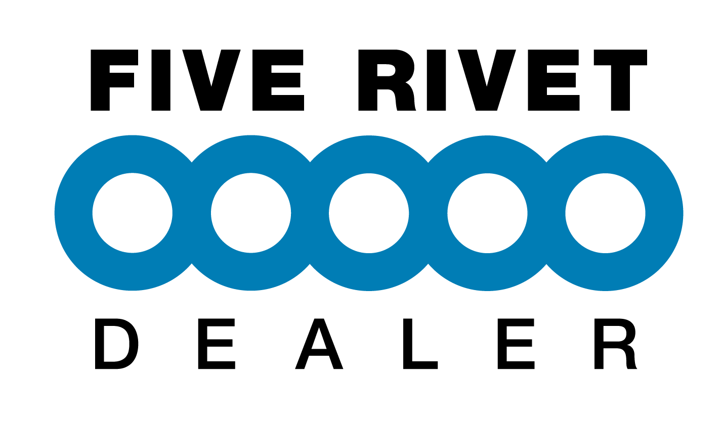 Airstream Five Rivet Dealer — Highest Dealer Honor