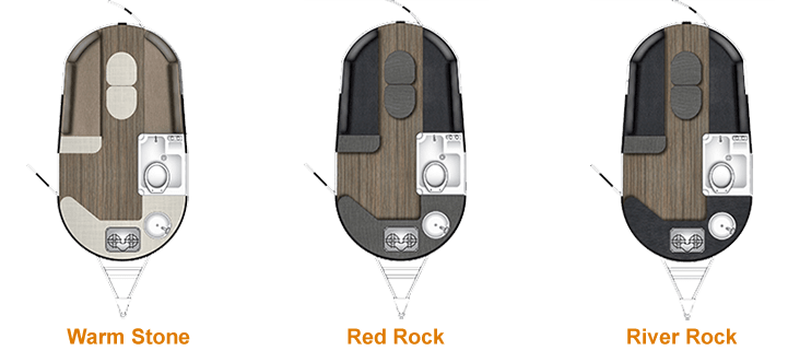 Basecamp® Floorplan